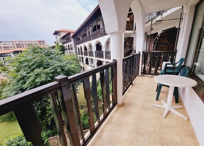 Watermill Complex Свети Влас