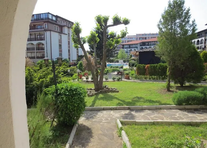 Watermill Complex Свети Влас