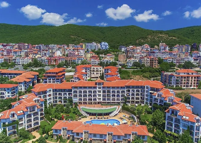 Хотел Watermill Complex Свети Влас