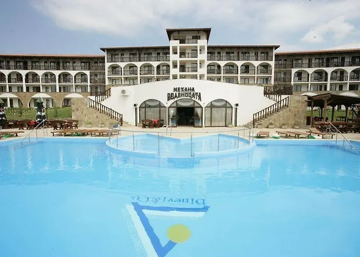 Хотел Watermill Complex